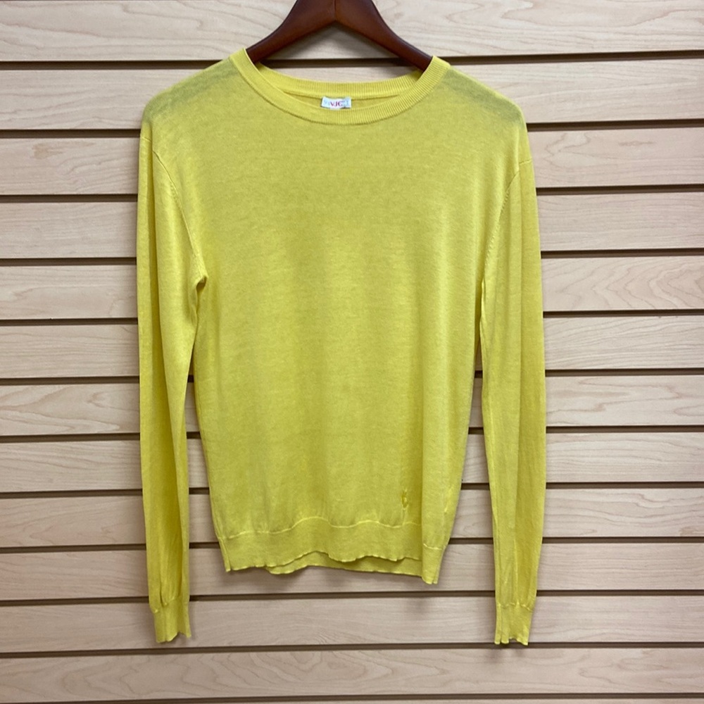 VERSACE MEN SWEATER SIZE SMALL